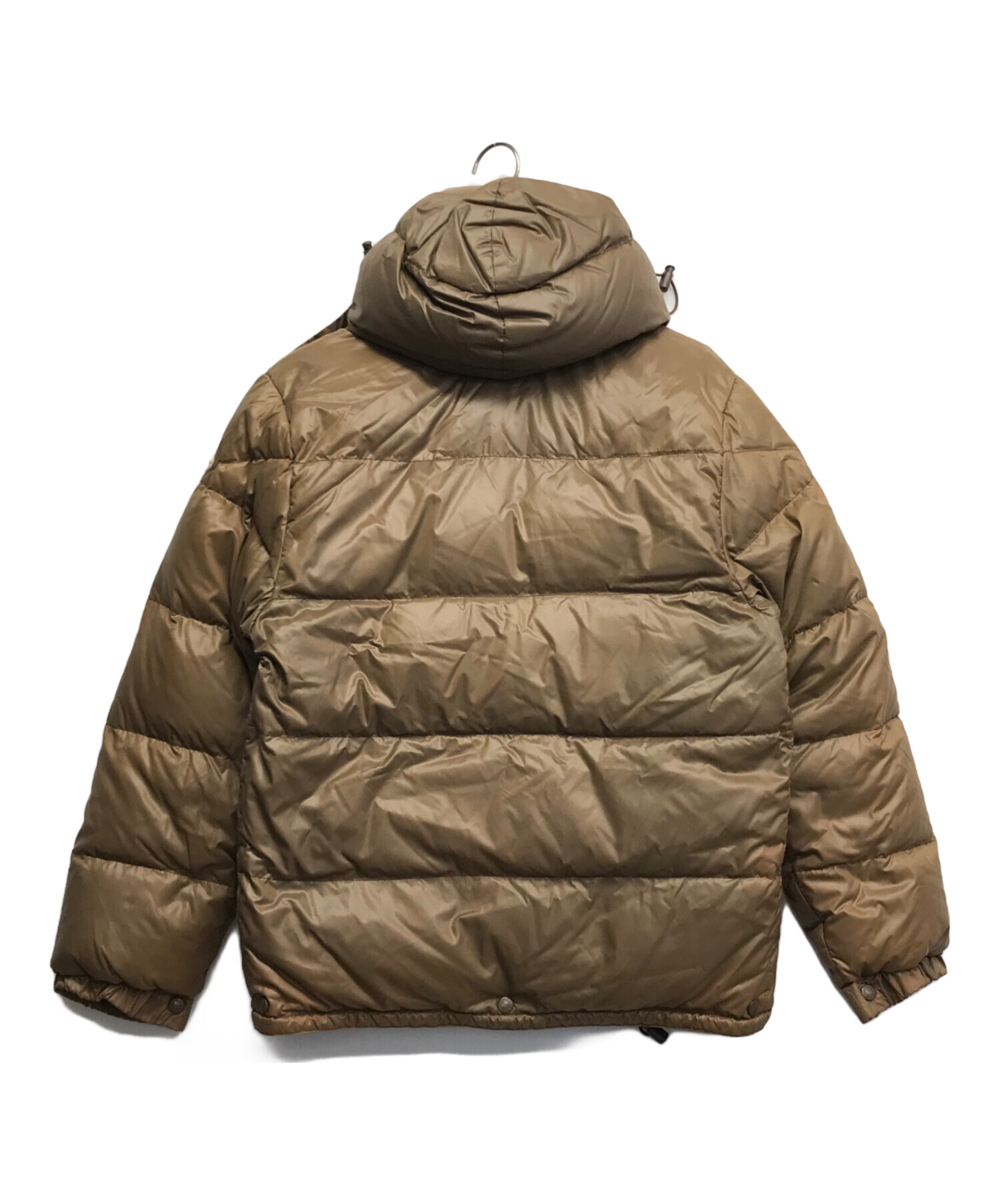 MONCLER (モンクレール) カラコルム ダウンジャケット ブラウン