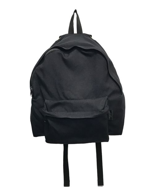 【中古・古着通販】COMME des GARCONS HOMME PLUS (コムデギャルソンオムプリュス) ナイロンデイパックバックパック ブラック｜ブランド・古着通販  トレファク公式【TREFAC FASHION】スマホサイト