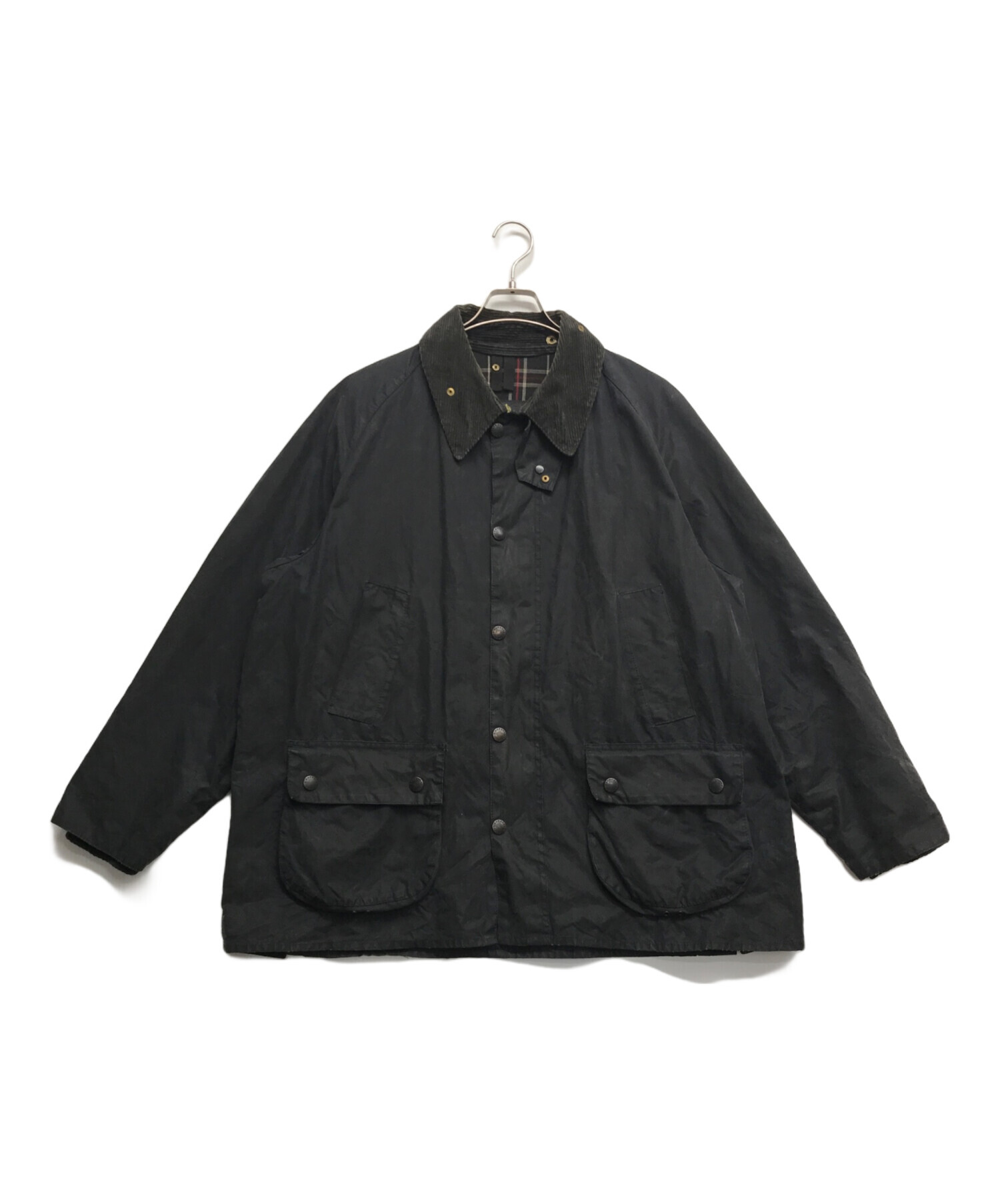 中古・古着通販】Barbour (バブアー) ビデイルオイルドジャケット ネイビー サイズ:不明｜ブランド・古着通販 トレファク公式【TREFAC  FASHION】スマホサイト