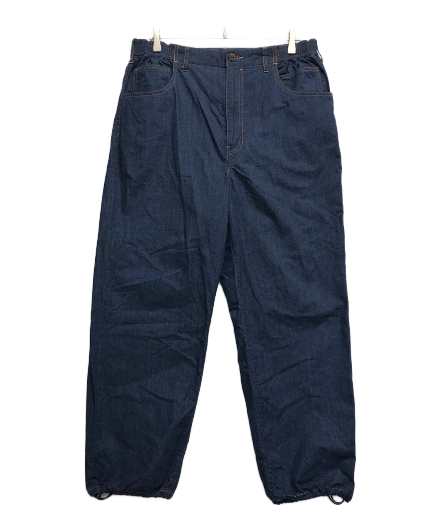 中古・古着通販】DAIWA PIER39 (ダイワ ピア39) TECH 8POCKET PANTS DENIM インディゴ  サイズ:L｜ブランド・古着通販 トレファク公式【TREFAC FASHION】スマホサイト