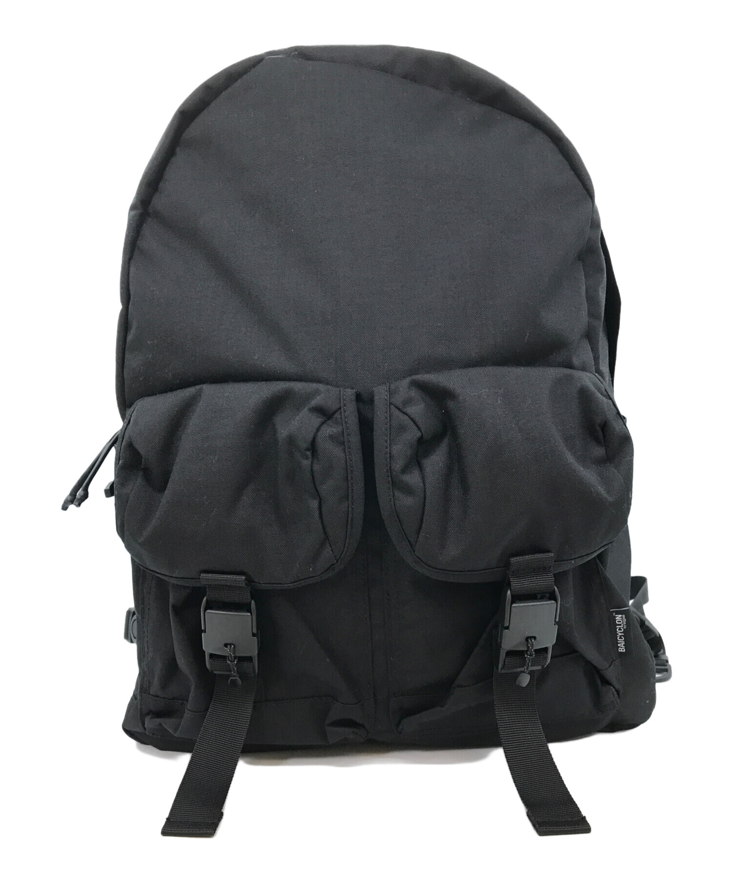 BAICYCLON by Bagjack (バイシクロンバイバッグジャック) BACKPACK ブラック