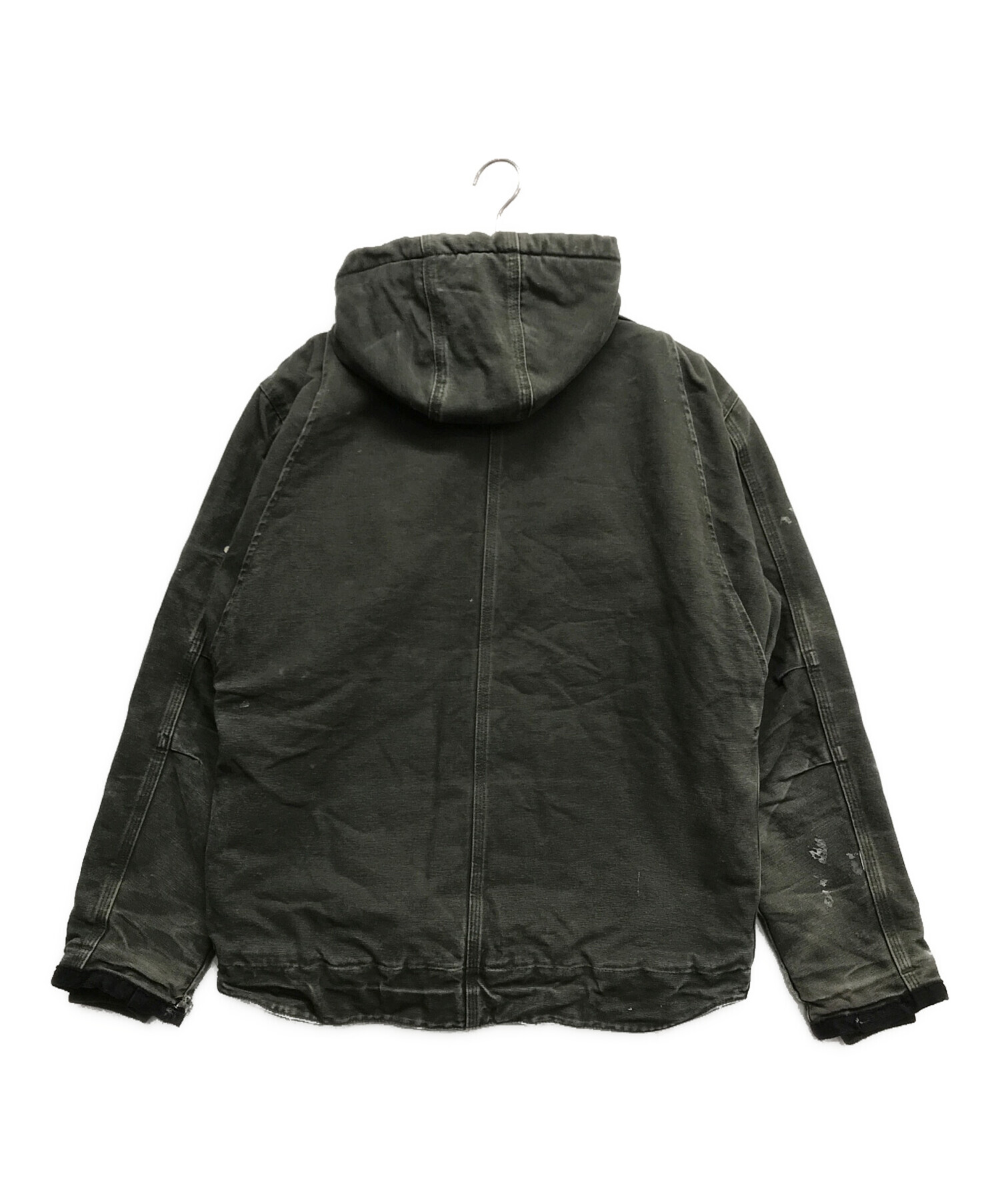 CarHartt (カーハート) ダック地ジャケット カーキ サイズ:M