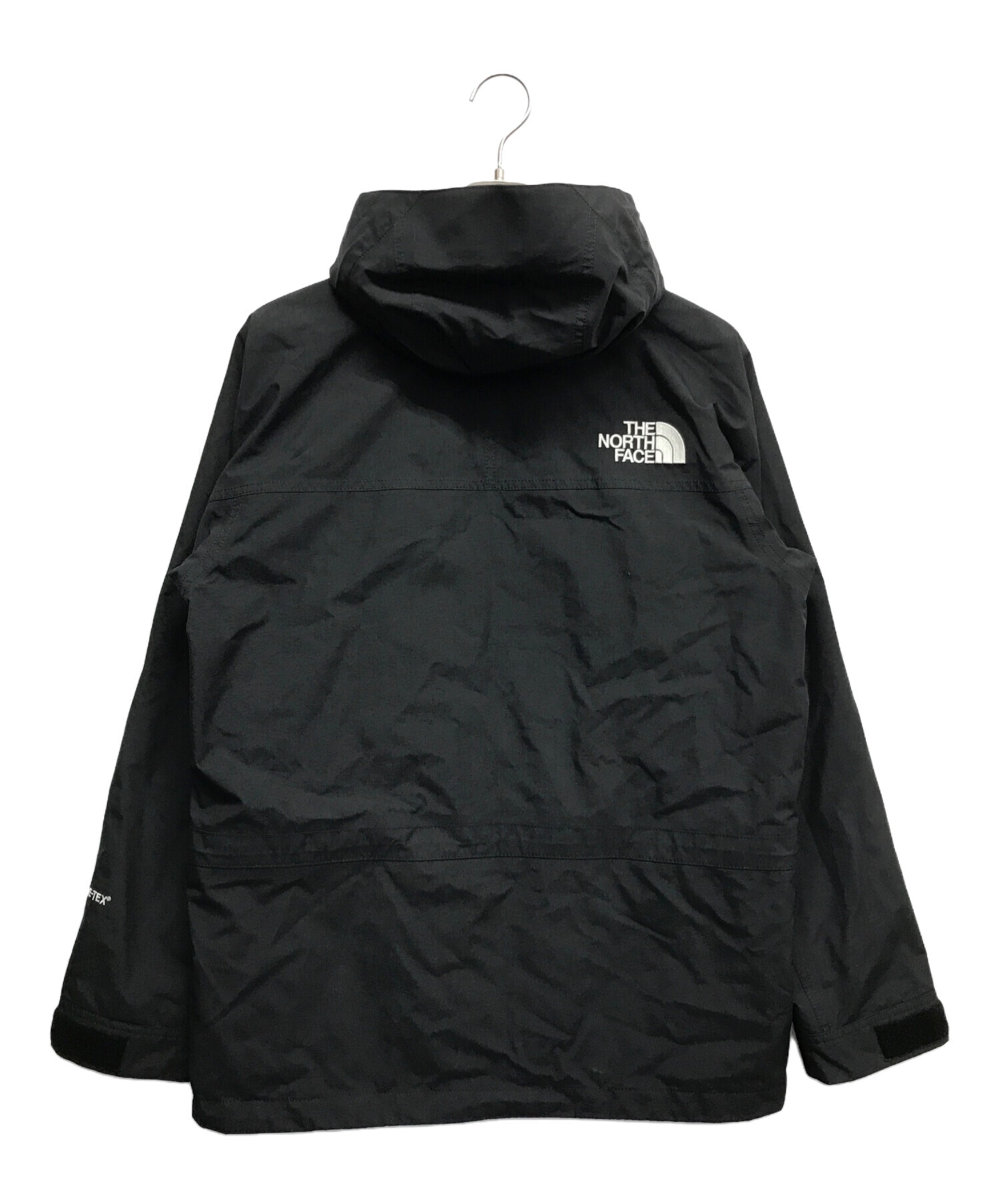 中古・古着通販】THE NORTH FACE (ザ ノース フェイス) マウンテンライトジャケット ブラック サイズ:M｜ブランド・古着通販  トレファク公式【TREFAC FASHION】スマホサイト