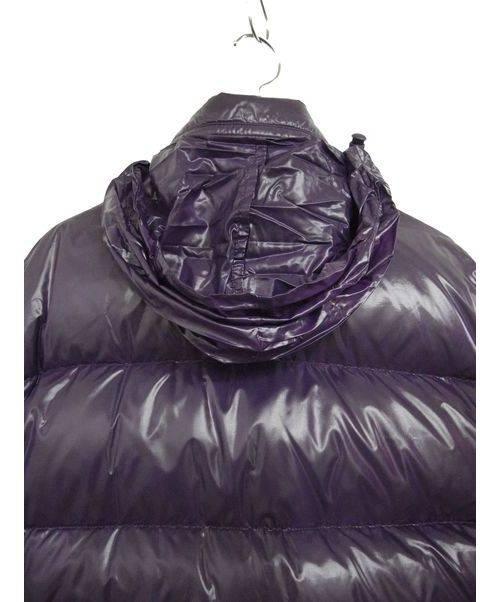 中古・古着通販】MONCLER (モンクレール) ダウンジャケット パープル