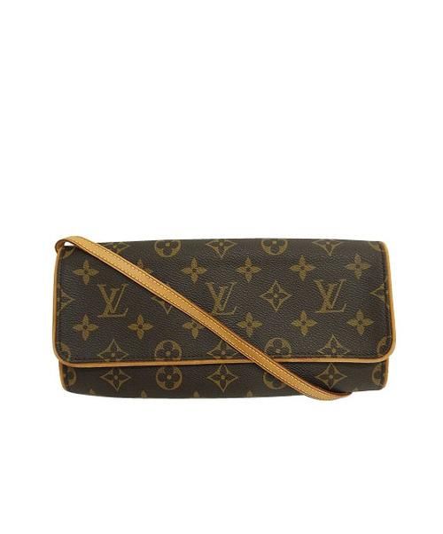 中古・古着通販】LOUIS VUITTON (ルイヴィトン) ポシェットツインGM