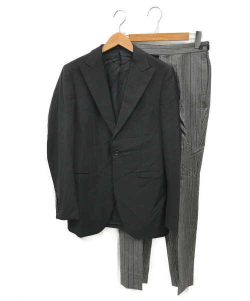 48サイズ  トゥモローランド ゼニア スーツ セットアップ  上品グレー