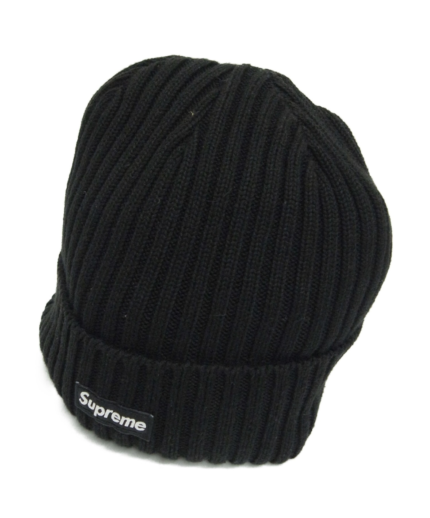 Supreme Overdyed Beanie シュプリーム ビーニー ブラック