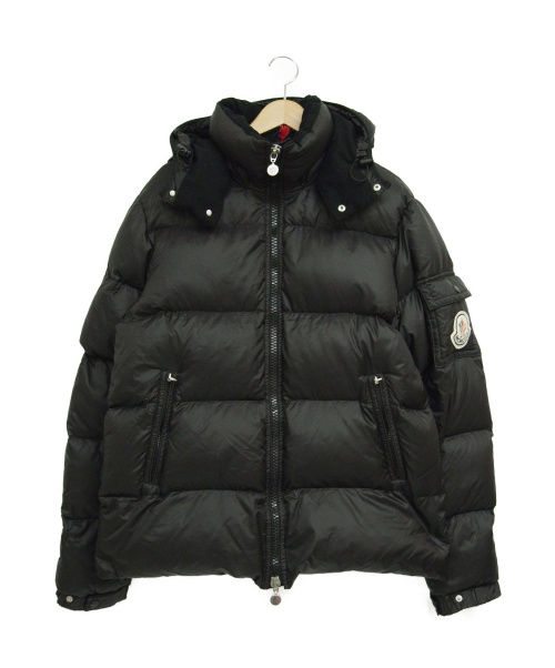 中古・古着通販】MONCLER (モンクレール) ダウンジャケット ブラック