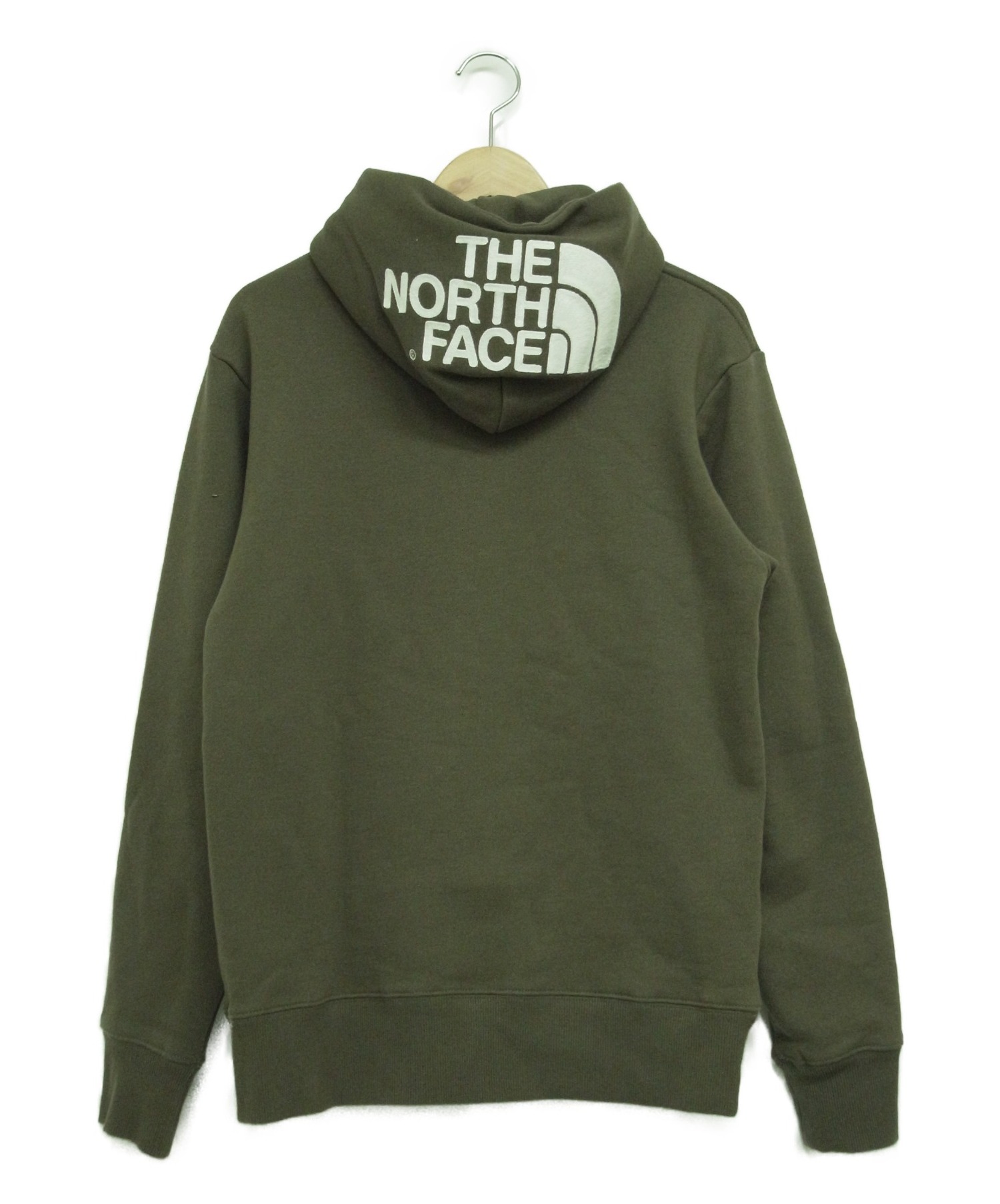 中古・古着通販】THE NORTH FACE (ザノースフェイス) リアビュー