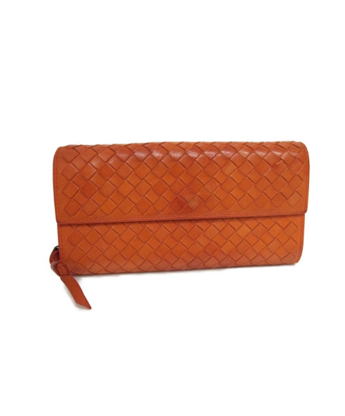 【中古・古着通販】BOTTEGA VENETA (ボッテガヴェネタ) 長財布