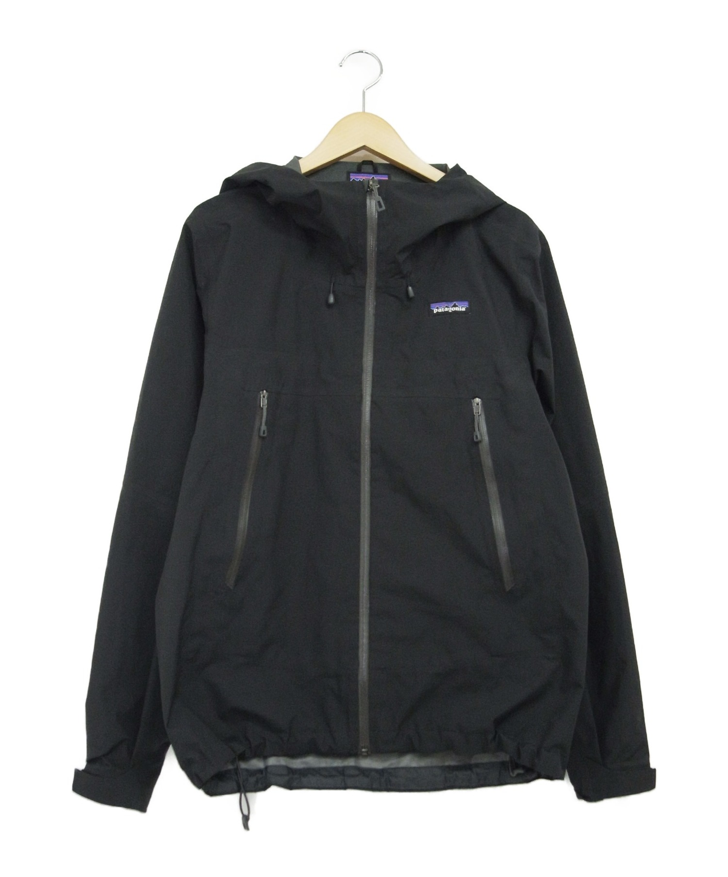 Patagonia (パタゴニア) クラウドリッジジャケット ブラック サイズ:S Cloud Ridge Jacket 83675FA18