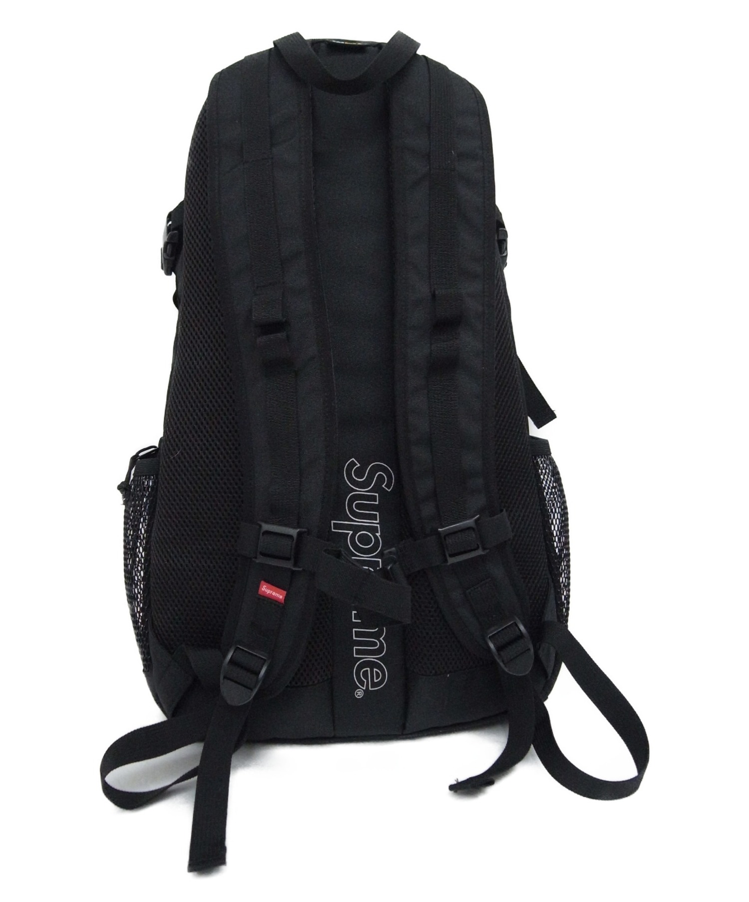 2020SS Supreme Backpack Black