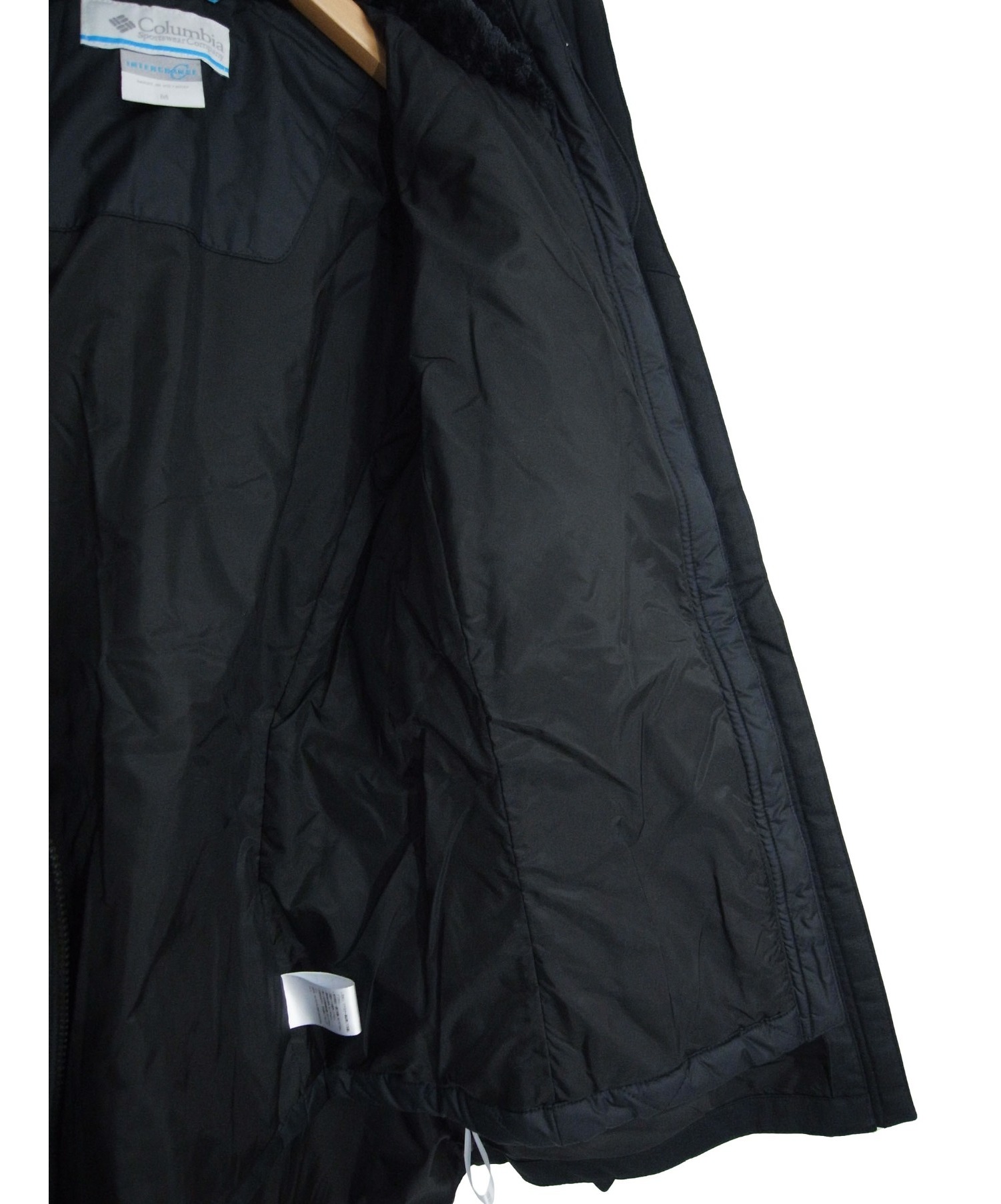 Columbia (コロンビア) マウントエリーインターチェンジジャケット ブラック サイズ:M Mount Erie IC Jacket WR0258