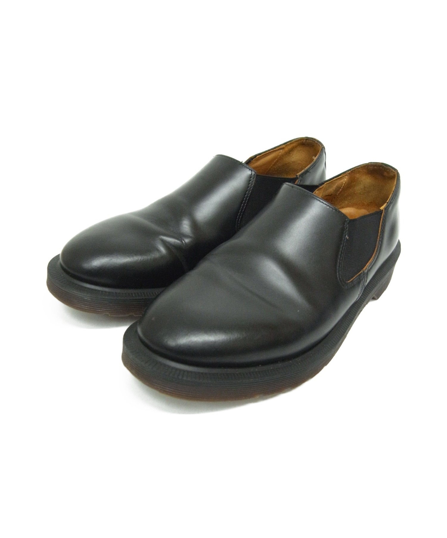 中古・古着通販】Dr.Martens (ドクターマーチン) ローカットサイドゴア