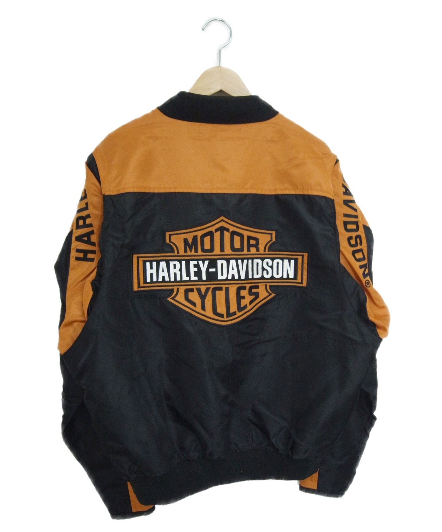 中古・古着通販】HARLEY-DAVIDSON (ハーレーダビットソン) ナイロン