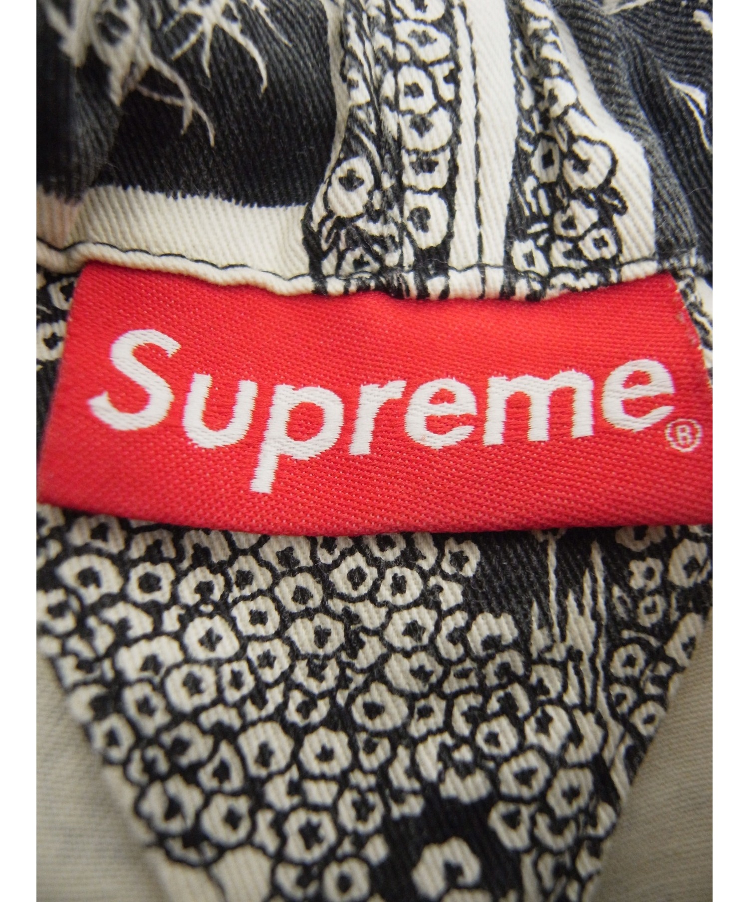 中古・古着通販】SUPREME (シュプリーム) サロメスケートパンツ