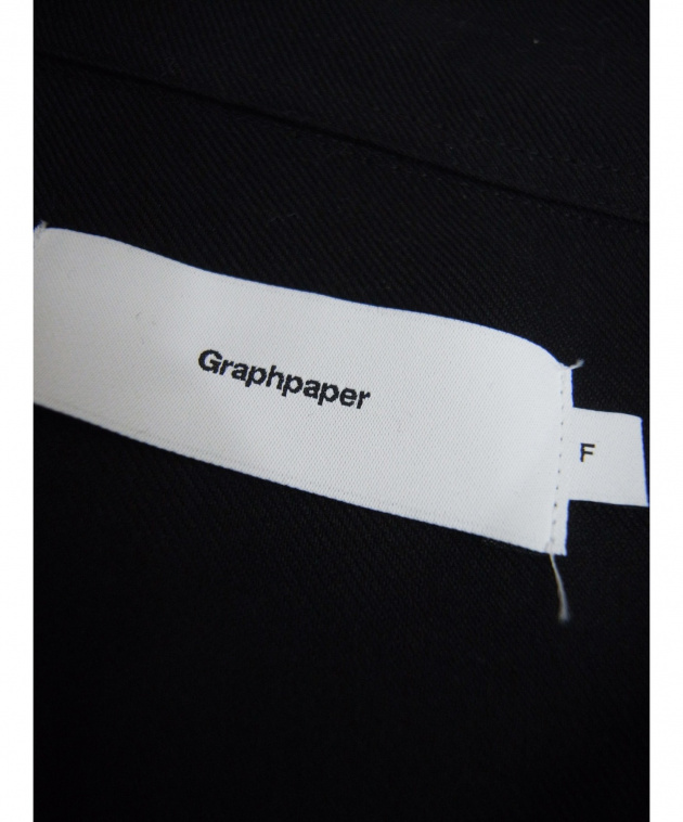 中古・古着通販】Graphpaper (グラフペーパー) ビスコースレギュラー