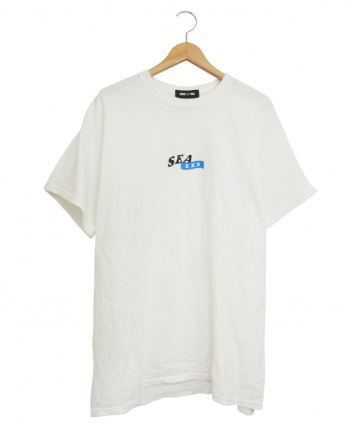 WIND AND SEA × GOD SELECTION XXX Tシャツ 限定