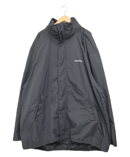 中古・古着通販】BALENCIAGA (バレンシアガ) オーバーサイズナイロン