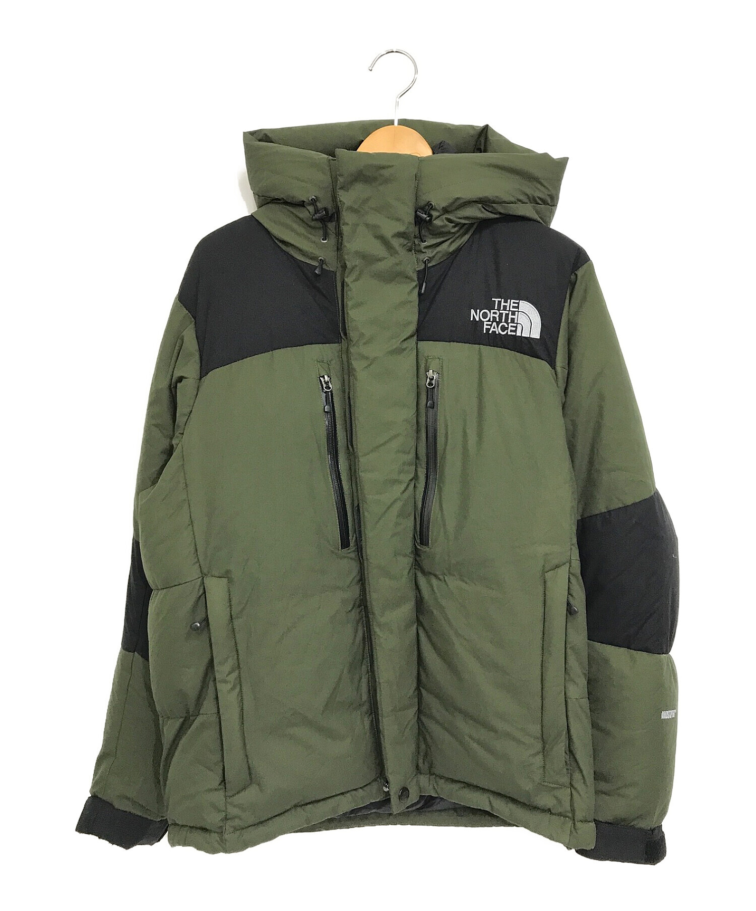 THE NORTH FACE (ザ ノース フェイス) バルトロライトジャケット オリーブ サイズ:M