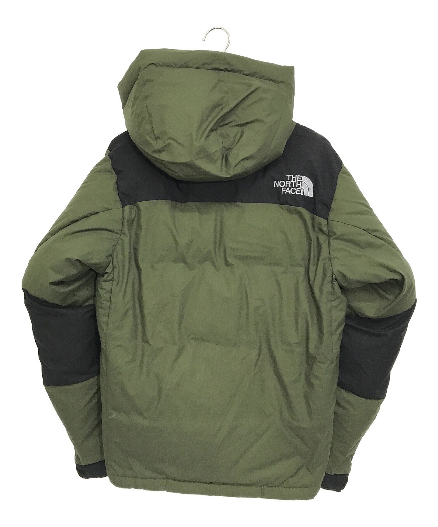 THE NORTH FACE (ザ ノース フェイス) バルトロライトジャケット オリーブ サイズ:M