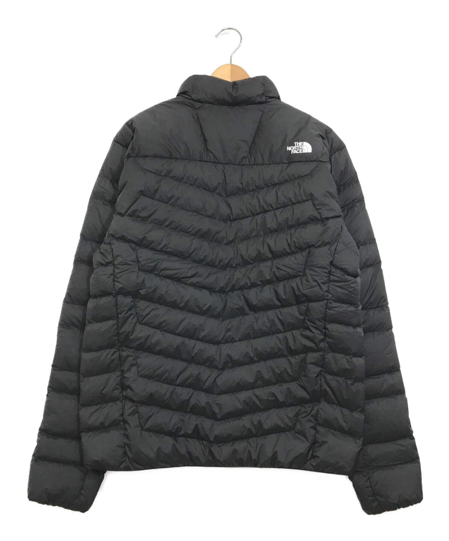 THE NORTH FACE (ザ ノース フェイス) サンダージャケット ブラック サイズ:XXL 未使用品