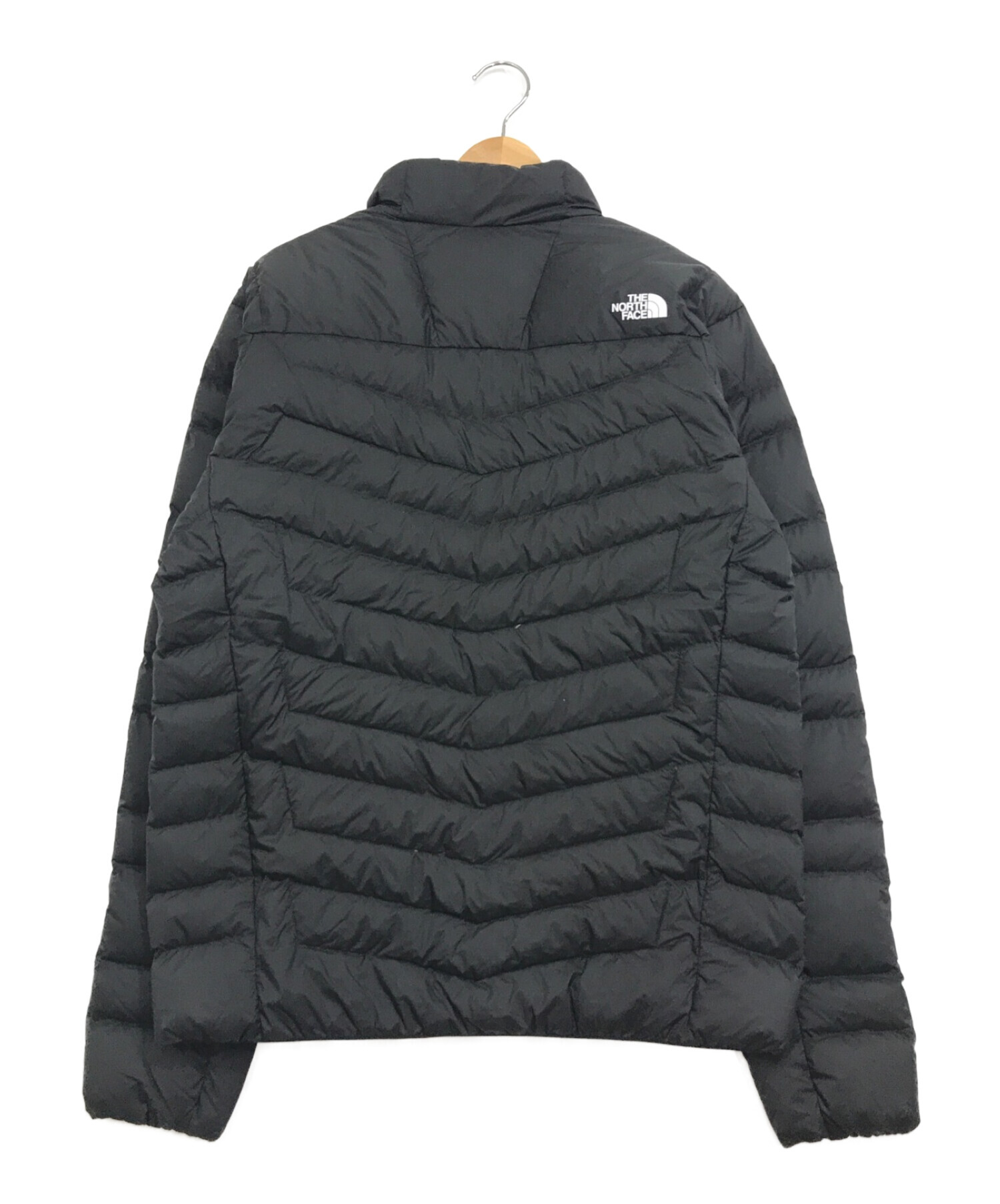 THE NORTH FACE (ザ ノース フェイス) サンダージャケット ブラック サイズ:XXL 未使用品