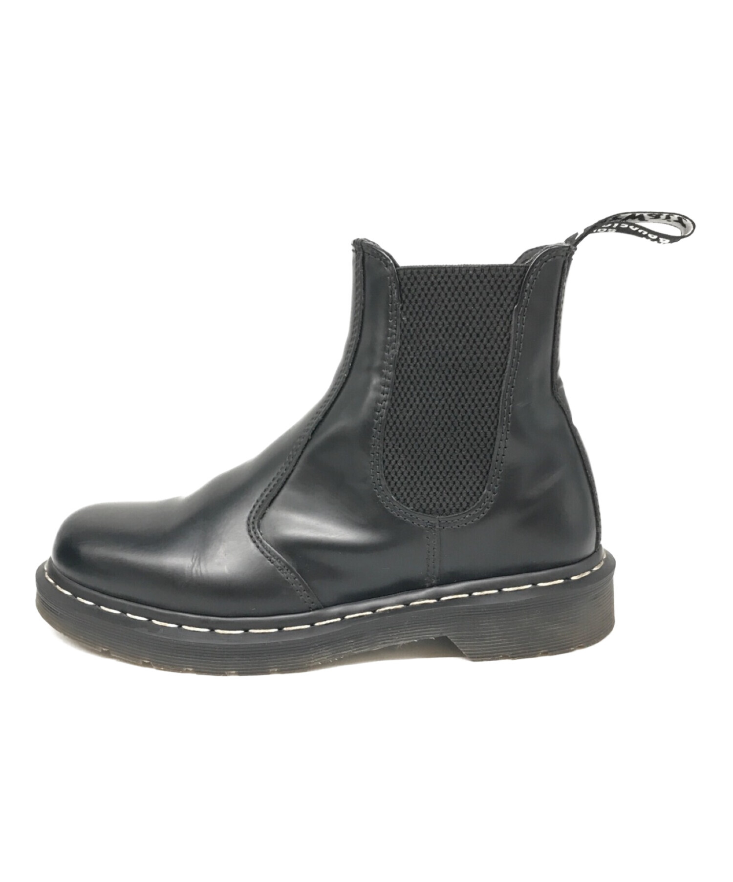 中古・古着通販】Dr.Martens (ドクターマーチン) ステッチチェルシー