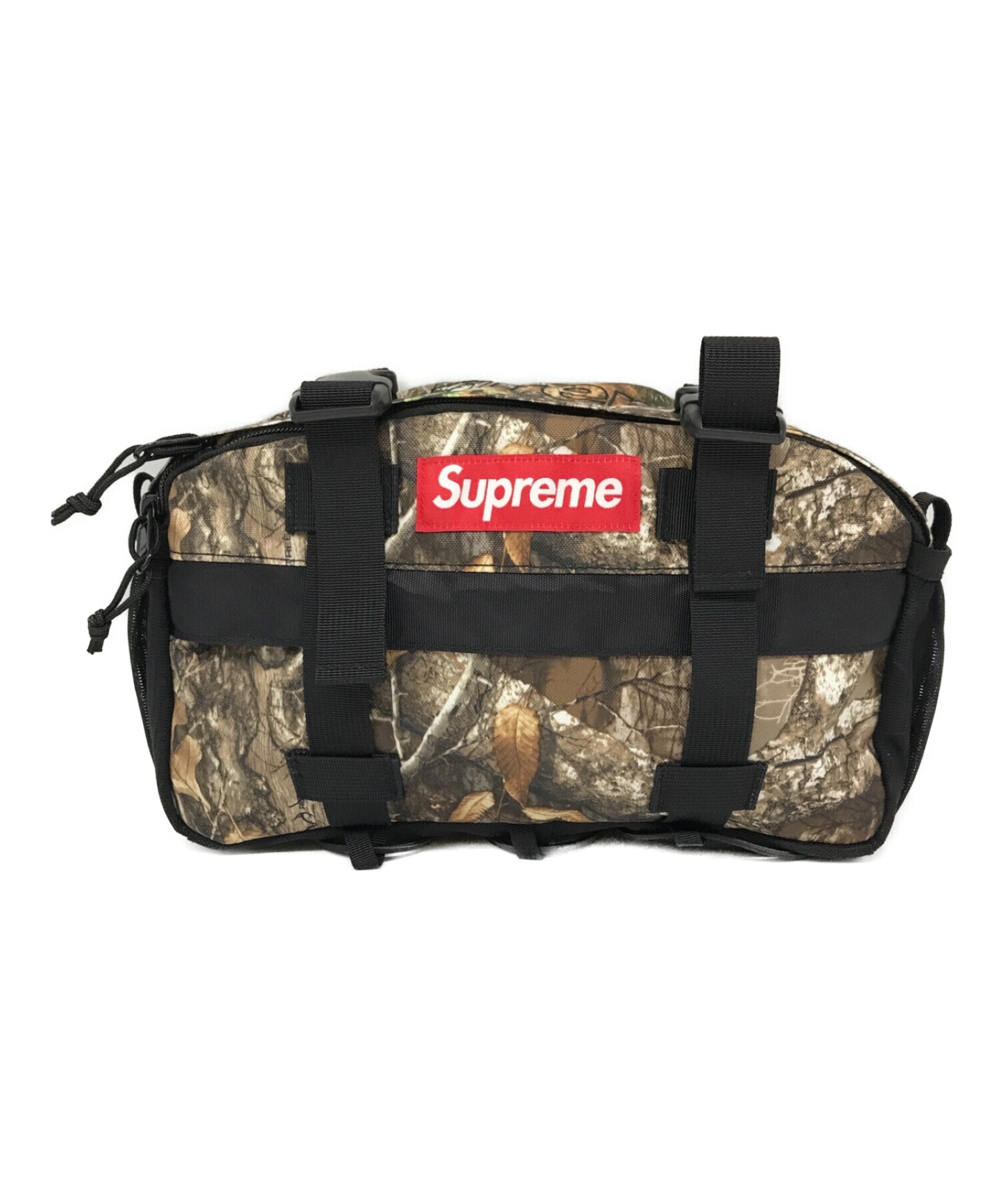 中古・古着通販】SUPREME (シュプリーム) ウエストバッグ リアルツリー