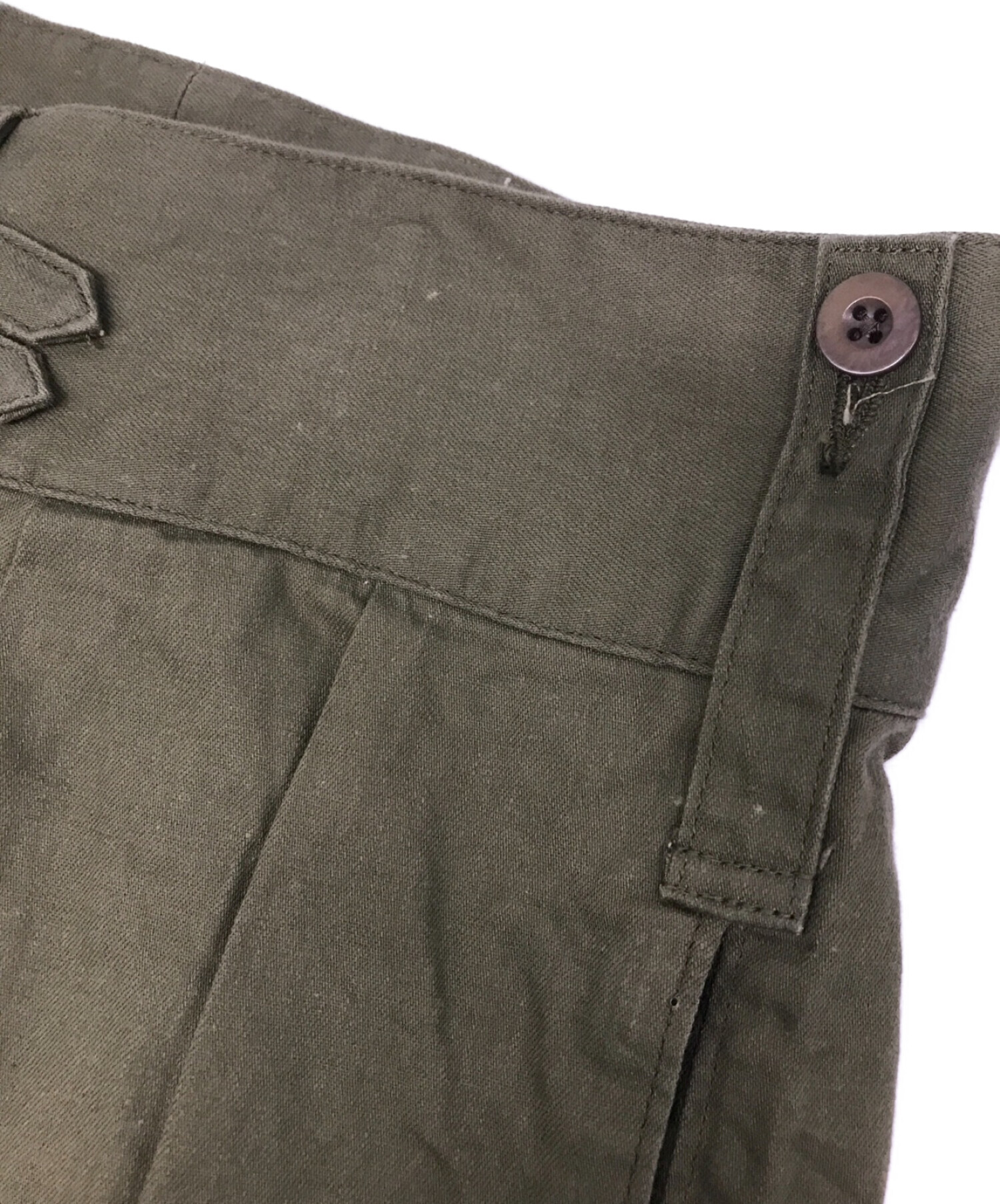 中古・古着通販】NIGEL CABOURN (ナイジェルケーボン) グルカショーツ