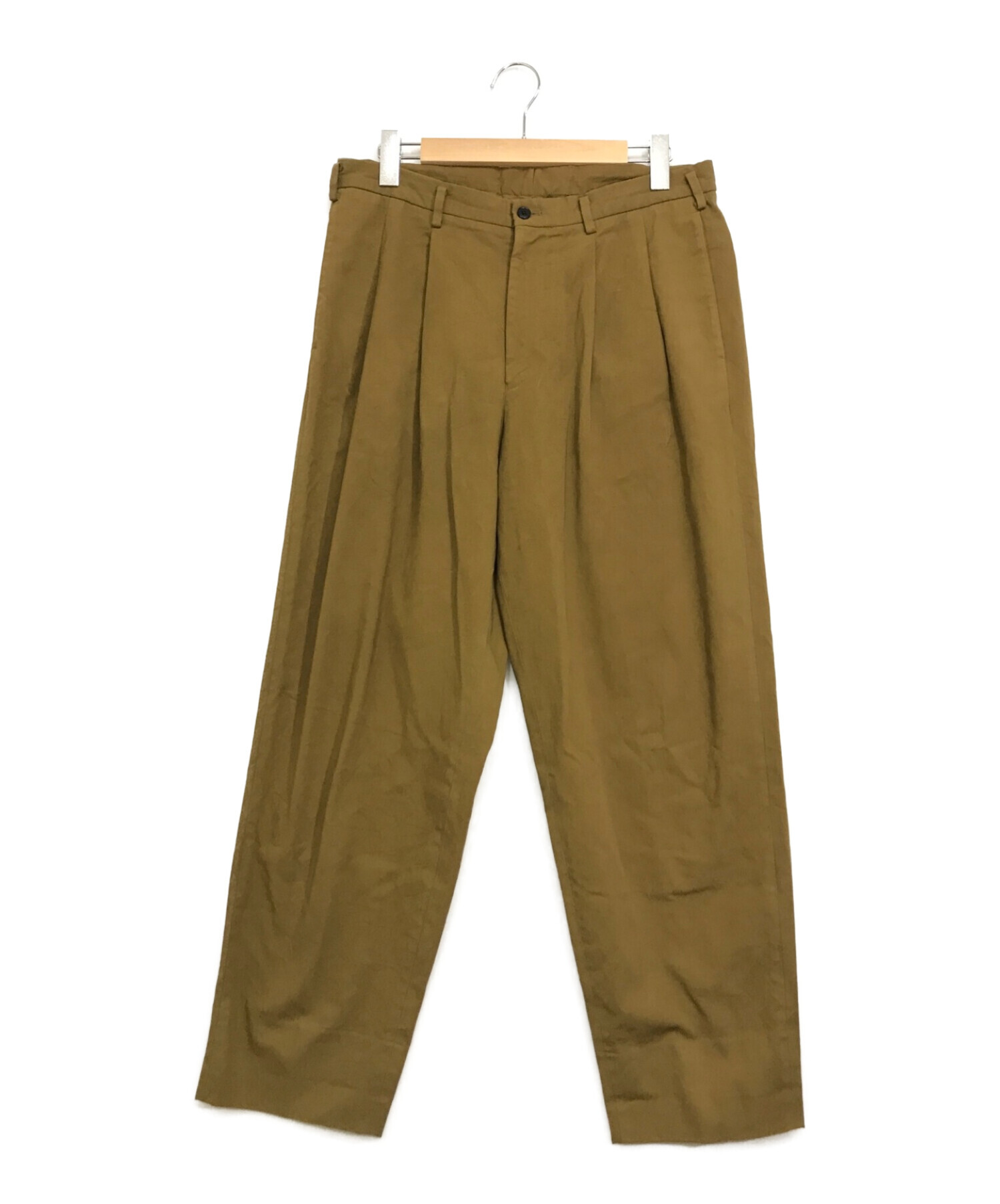 販売販売 HEUGN TROUSERS 005 トラウザーズ スラックス SIZE3