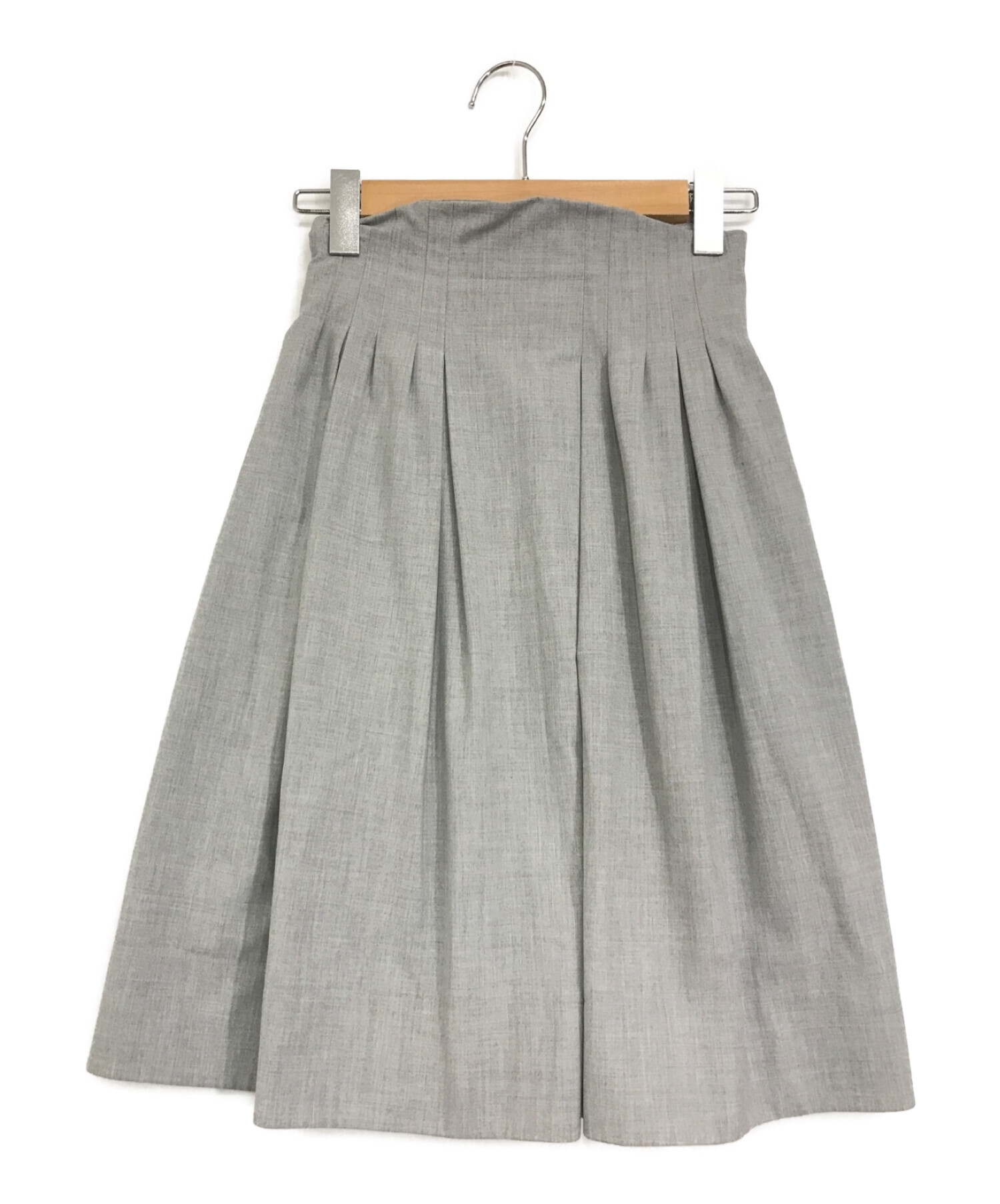 フォクシー FOXEY NY スカート 3838サイズ素材 - ミニスカート