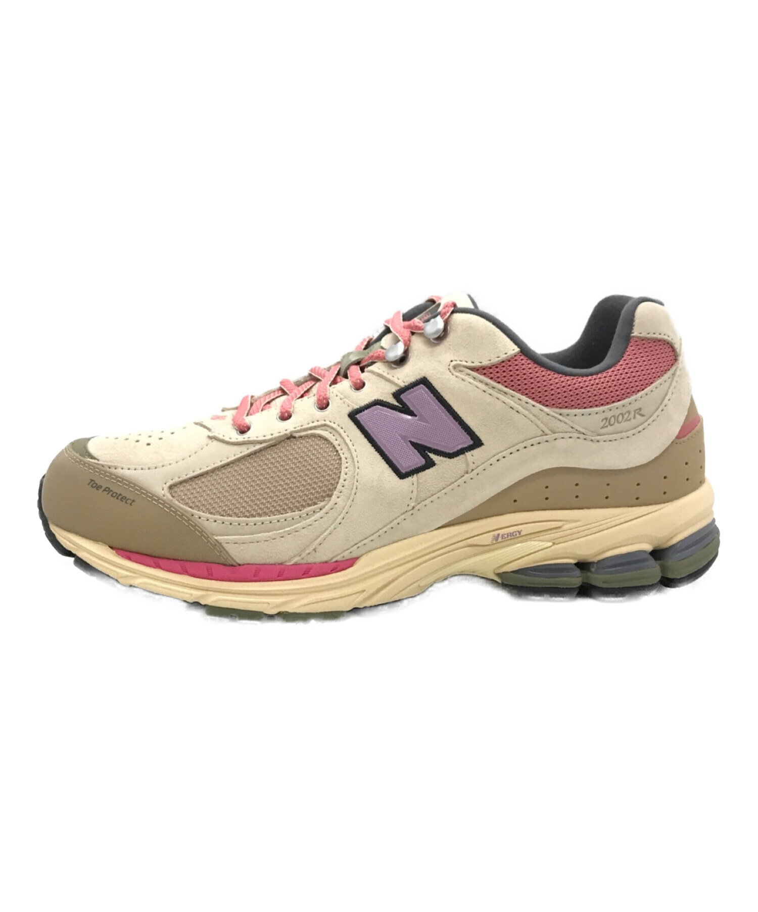 NEW BALANCE (ニューバランス) ローカットスニーカー ベージュ サイズ:30㎝(US12) 未使用品