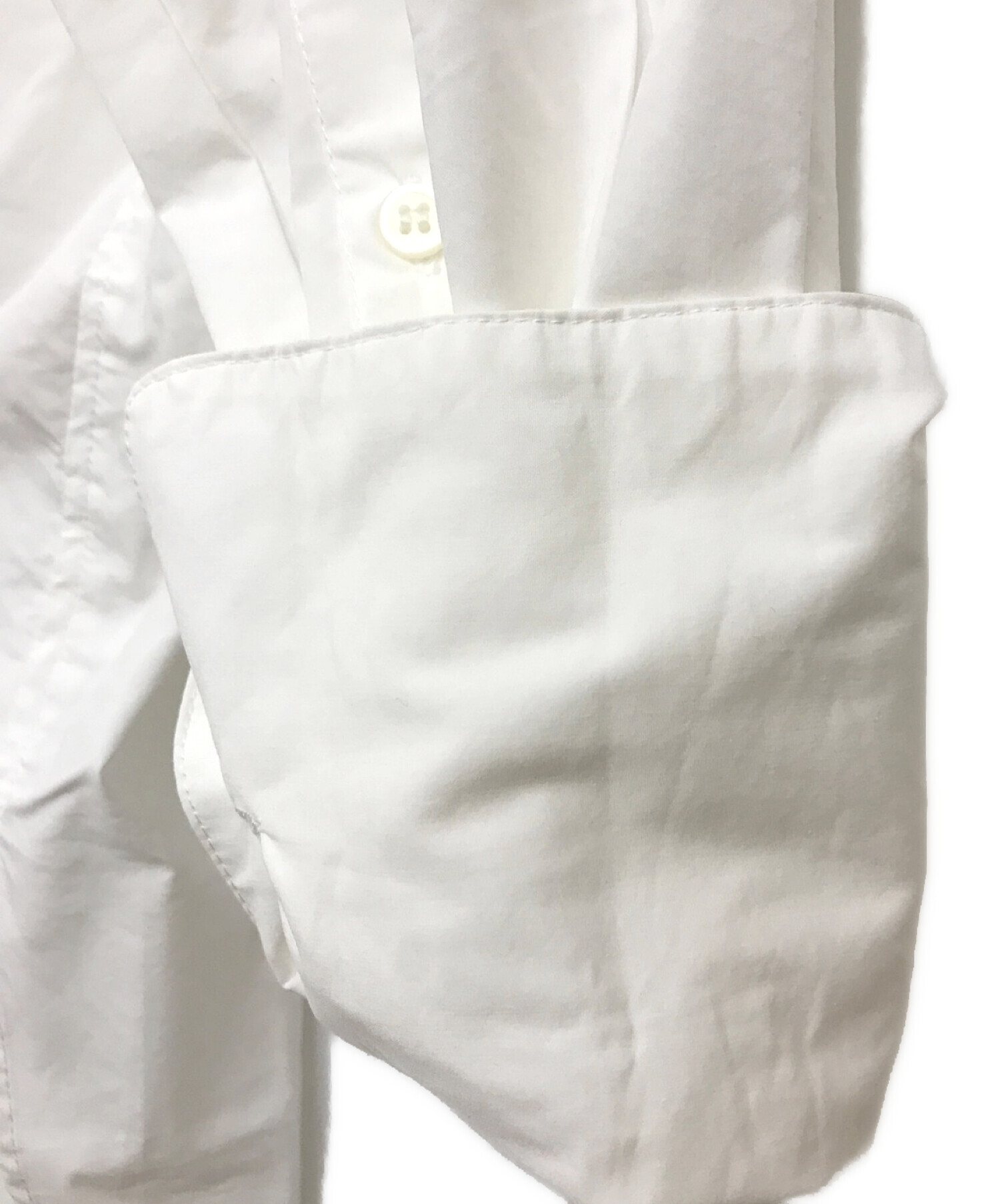 TODAYFUL (トゥデイフル) Typewriter Pocket Shirts ホワイト サイズ:FREE