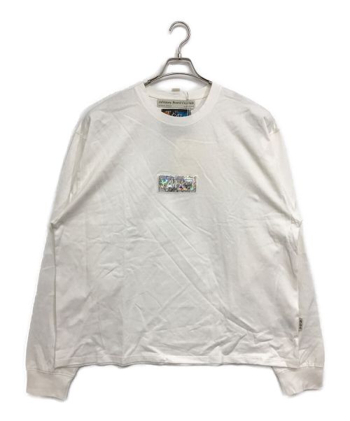 KITH × Advisory Board Clothing L/S tee - Tシャツ/カットソー(七分/長袖)