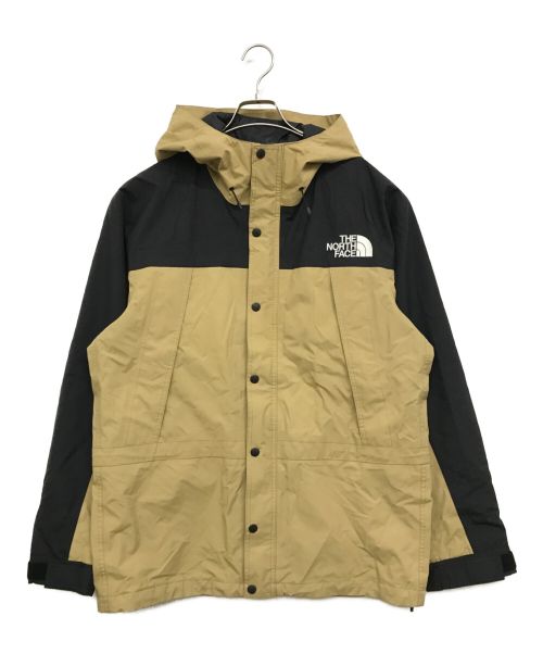 mountain light jacket NP11834 ブリテッシュカーキ