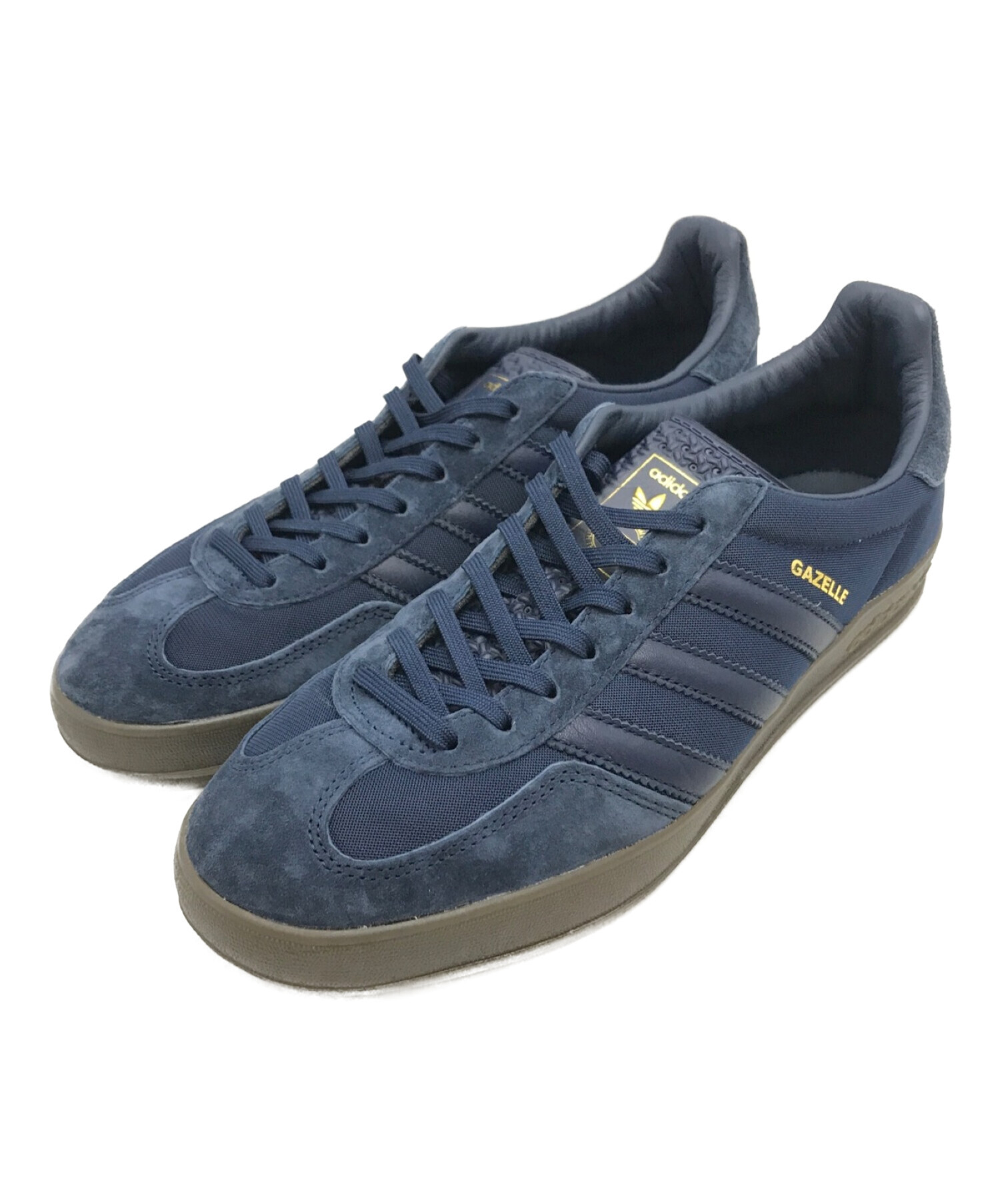 オンライン売り 26.5cm adidas ガゼル インドア GAZELLE H06271 - 靴