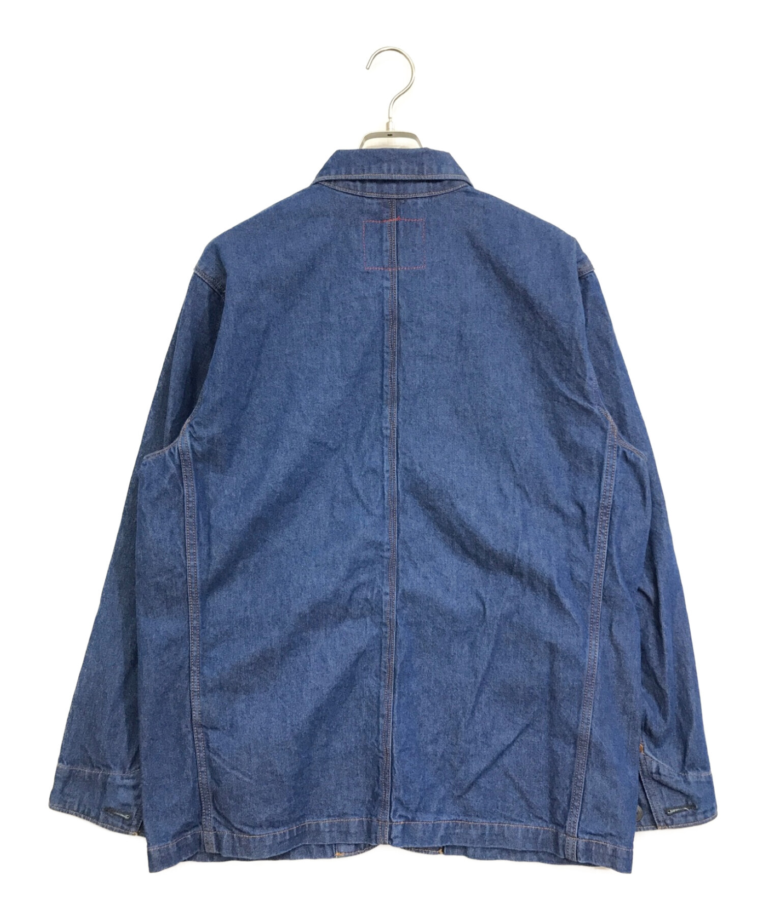 LEVI'S RED (リーバイス レッド) エンジニアコート インディゴ サイズ:M 未使用品