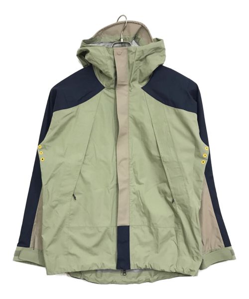 【中古・古着通販】DESCENTE (デサント) シェルジャケット