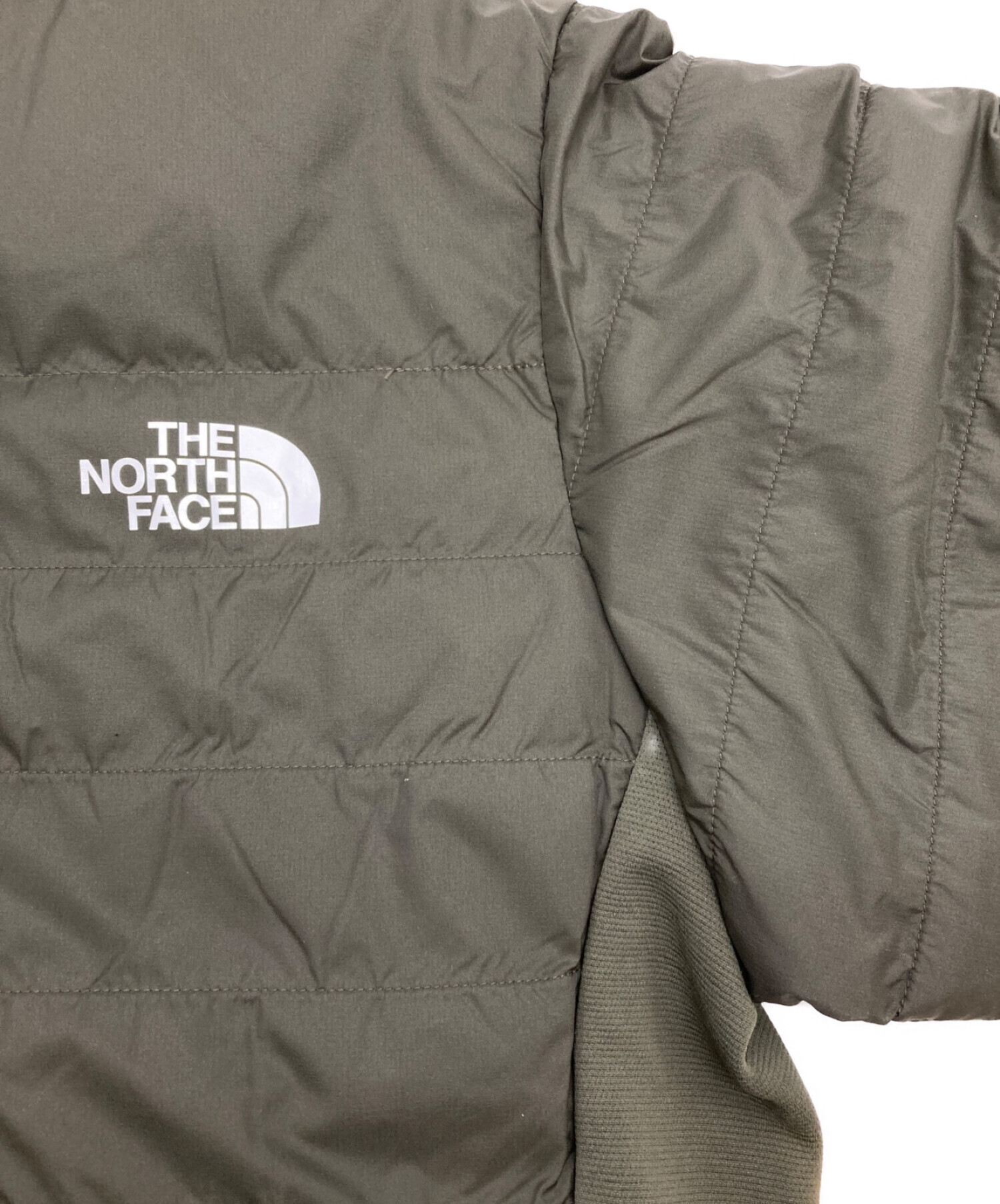 THE NORTH FACE (ザ ノース フェイス) 50/50 ダウンプル ニュートープ サイズ:M