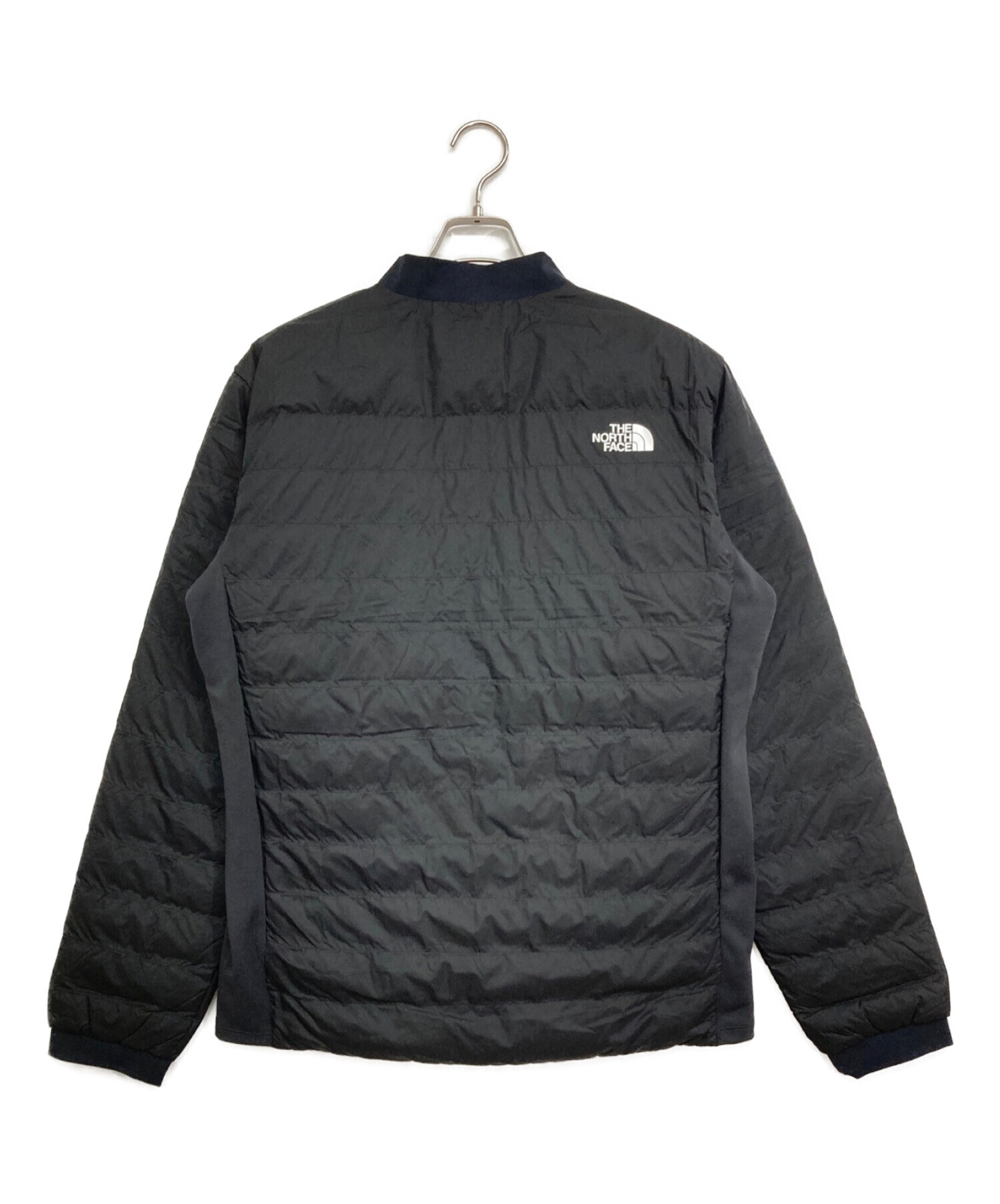 中古・古着通販】THE NORTH FACE (ザ ノース フェイス) 50/50 ダウンプル ブラック サイズ:XL｜ブランド・古着通販  トレファク公式【TREFAC FASHION】スマホサイト