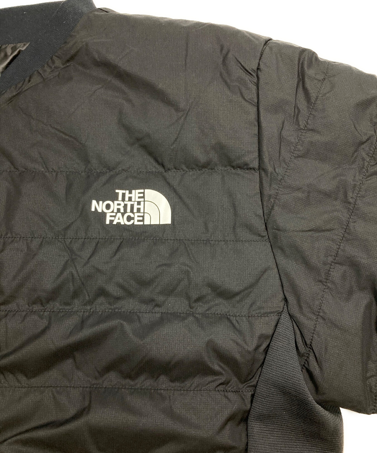 THE NORTH FACE (ザ ノース フェイス) 50/50 ダウンプル ブラック サイズ:XL