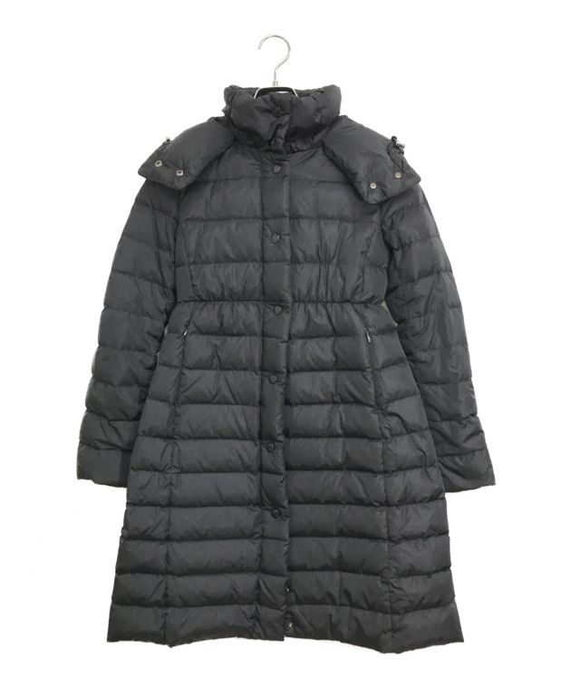 中古・古着通販】MONCLER (モンクレール) アドクサ ダウンコート ブラック サイズ:00｜ブランド・古着通販 トレファク公式【TREFAC  FASHION】スマホサイト