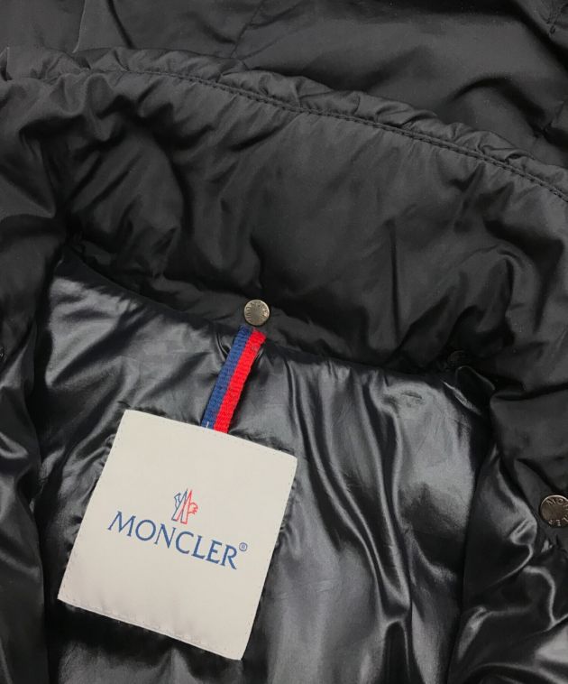 中古・古着通販】MONCLER (モンクレール) アドクサ ダウンコート