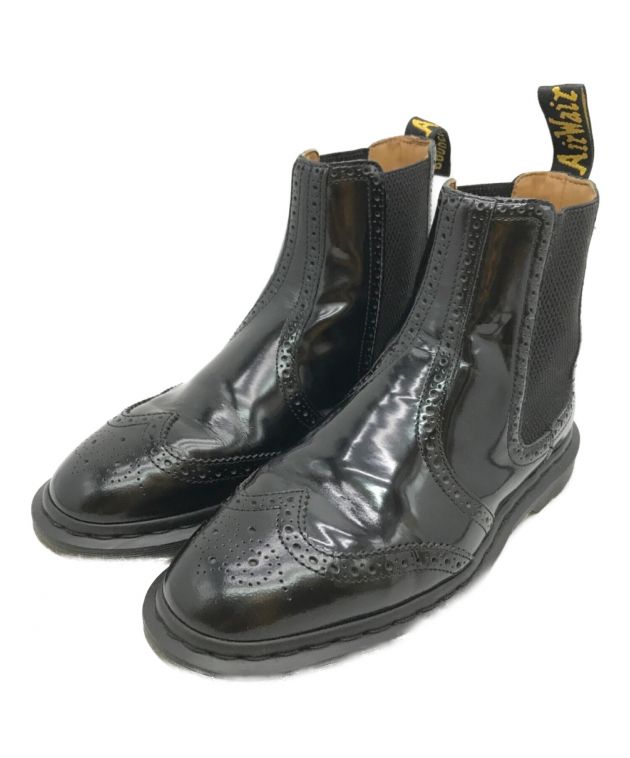 中古・古着通販】Dr.Martens (ドクターマーチン) サイドゴアブーツ