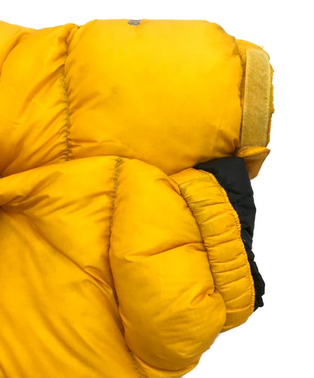 中古・古着通販】THE NORTH FACE (ザ ノース フェイス) ダウンジャケット LHOTSE DOWN JACKET ローツェジャケット 中綿 ジャケット イエロー サイズ:95（Ｍ相当）｜ブランド・古着通販 トレファク公式【TREFAC FASHION】スマホサイト