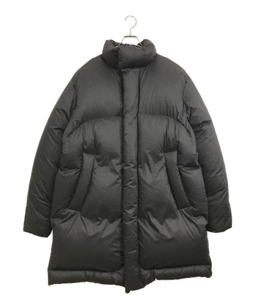 【中古・古着通販】AMBUSH (アンブッシュ) ダウンコート ブラック