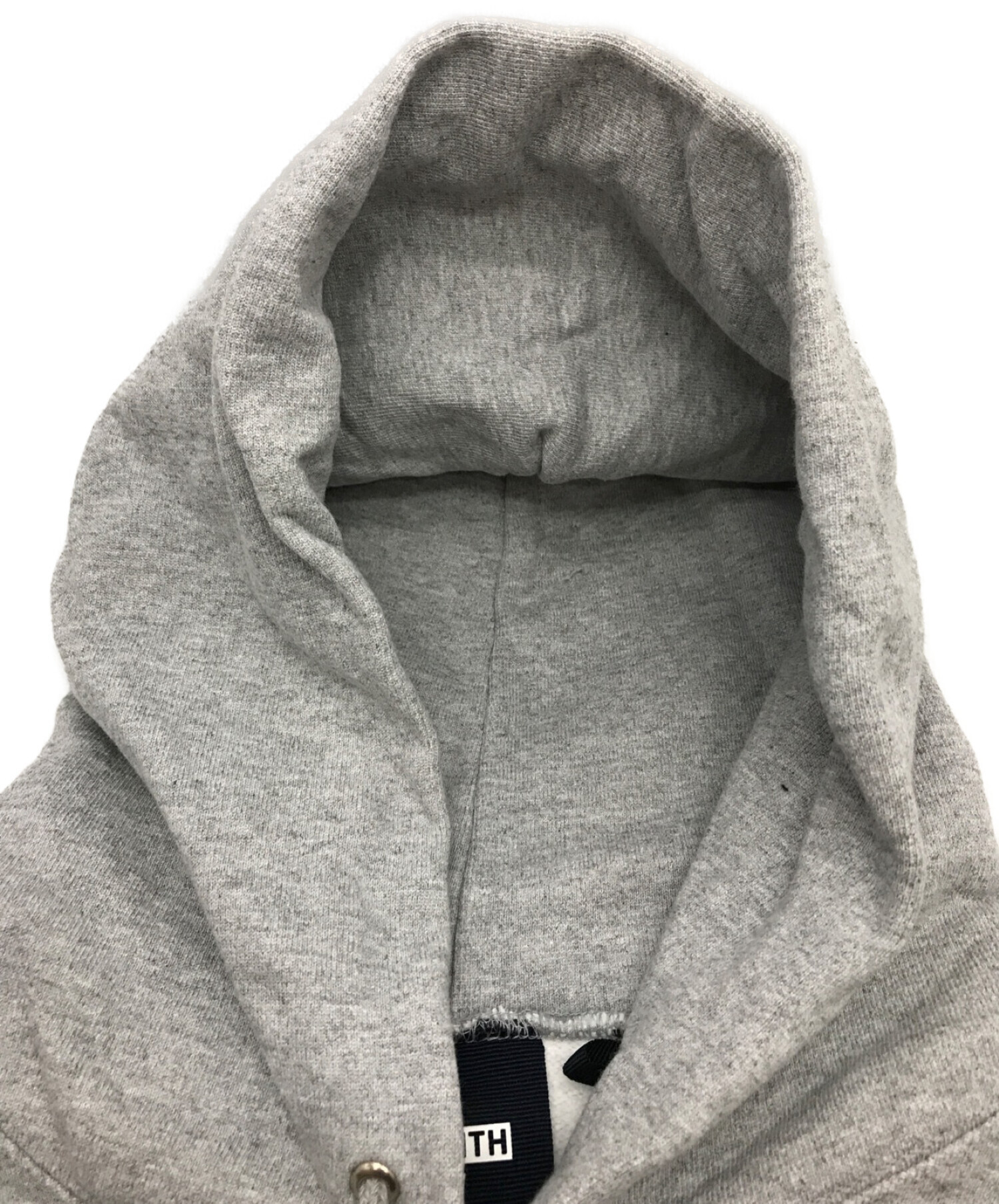 ブランドの通販・買取 本日限定 kith パーカー 褪色グレー Mサイズ