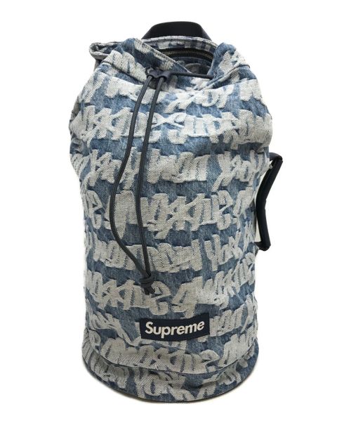 中古・古着通販】SUPREME (シュプリーム) デニムバックパック