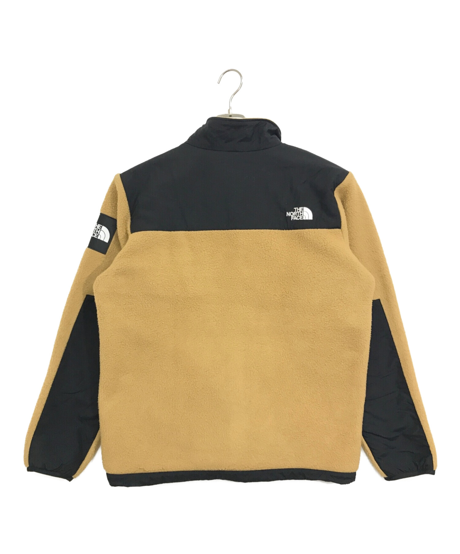 THE NORTH FACE (ザ ノース フェイス) デナリジャケット ベージュ サイズ:L